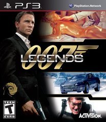 007 Legends